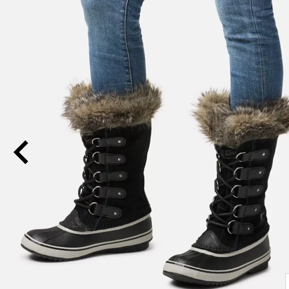 Sorel Joan Of Arctic Women’s Waterproof Boots - Picture 2 of 10